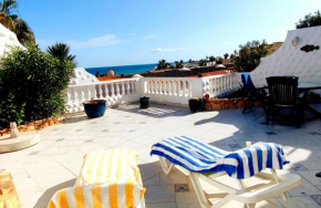 Bungalow mit Meerblick